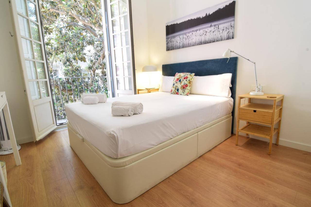 Letmalaga Alcantara Экстерьер фото