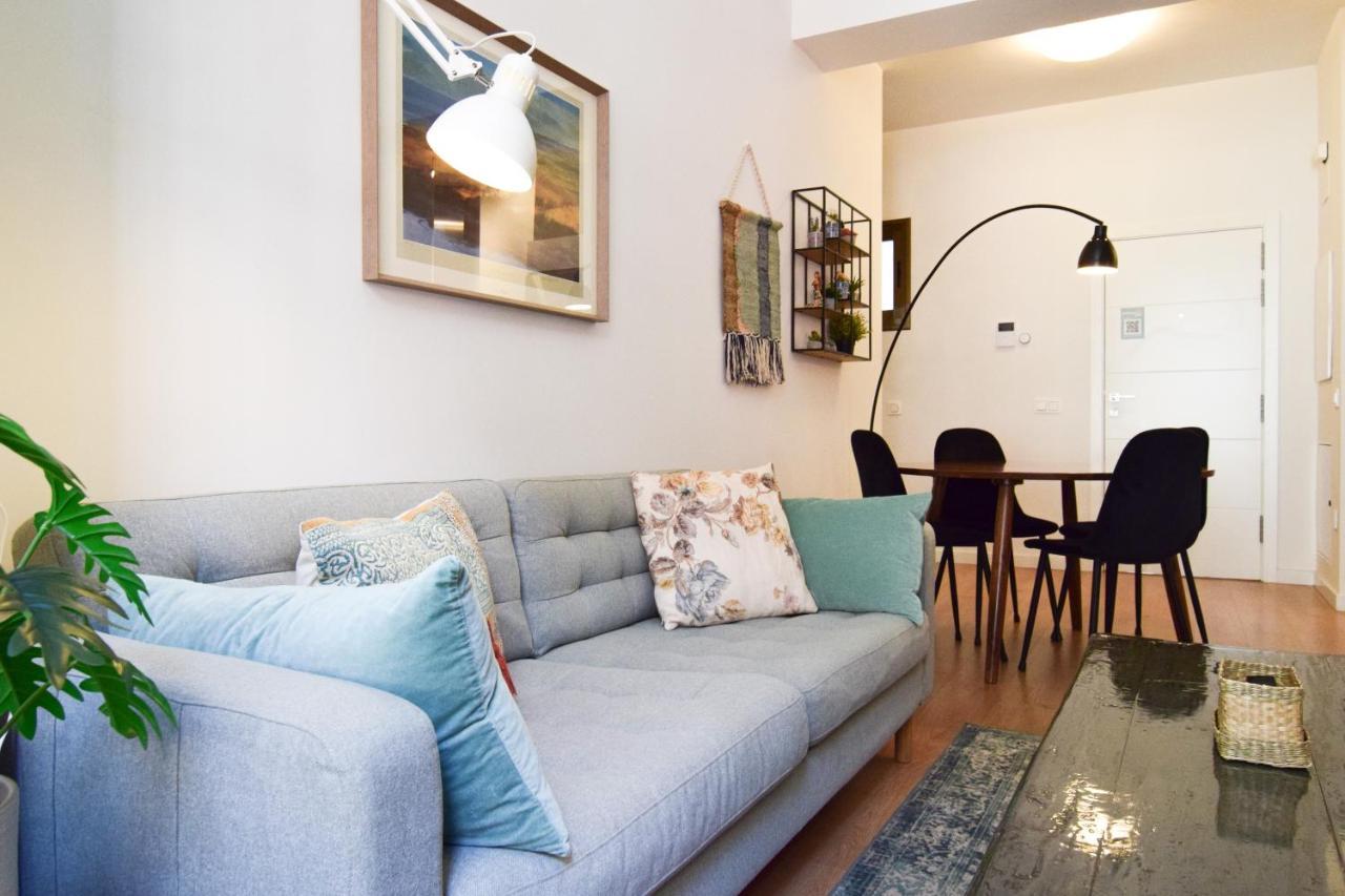 Letmalaga Alcantara Экстерьер фото