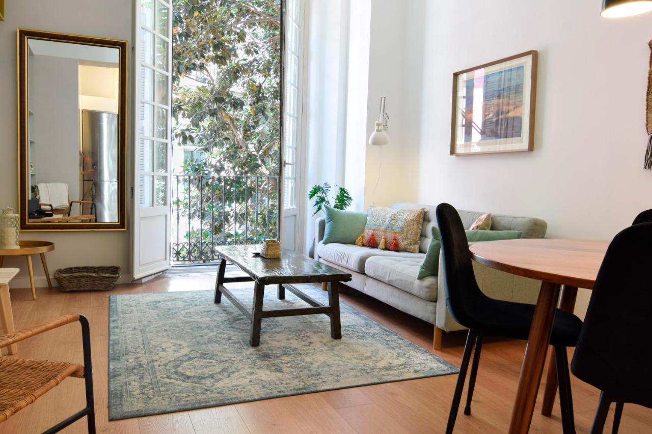 Letmalaga Alcantara Экстерьер фото