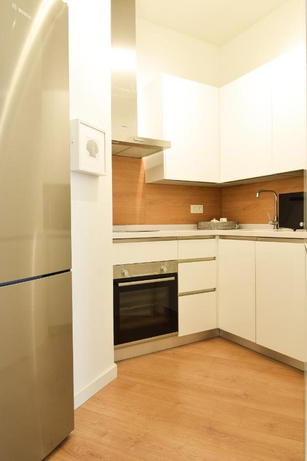 Letmalaga Alcantara Экстерьер фото