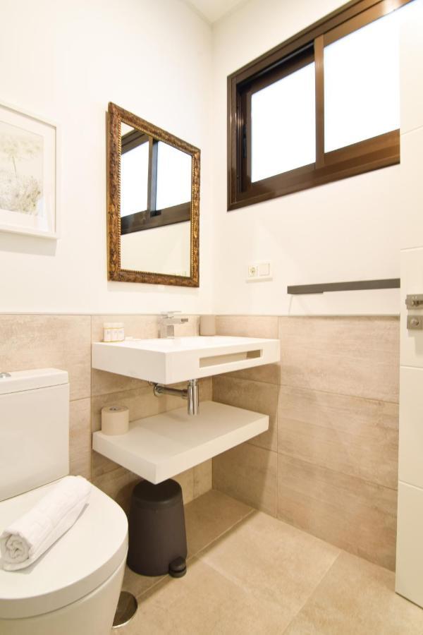 Letmalaga Alcantara Экстерьер фото