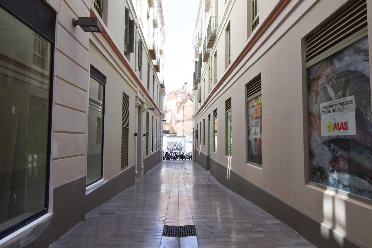 Letmalaga Alcantara Экстерьер фото
