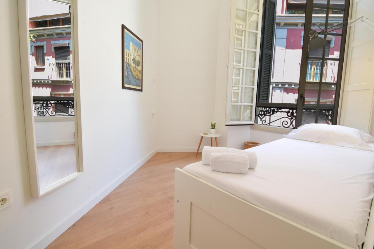 Letmalaga Alcantara Экстерьер фото