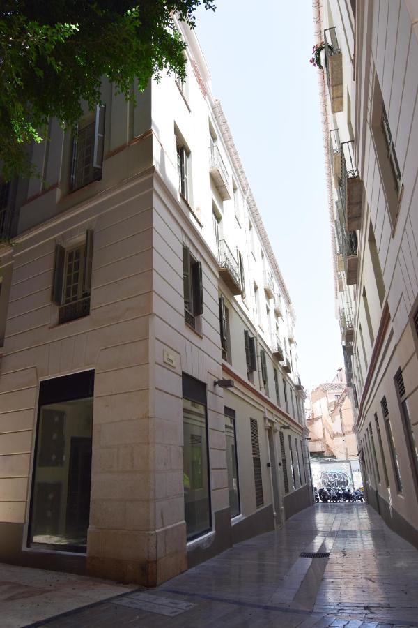 Letmalaga Alcantara Экстерьер фото