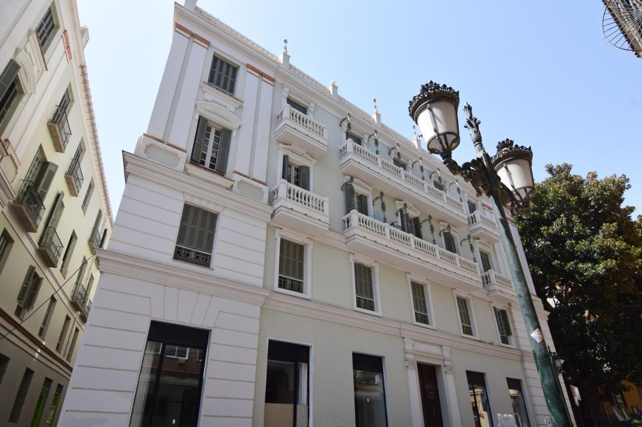 Letmalaga Alcantara Экстерьер фото