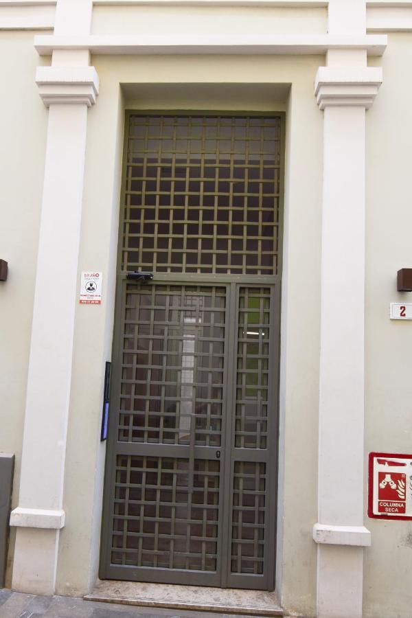 Letmalaga Alcantara Экстерьер фото