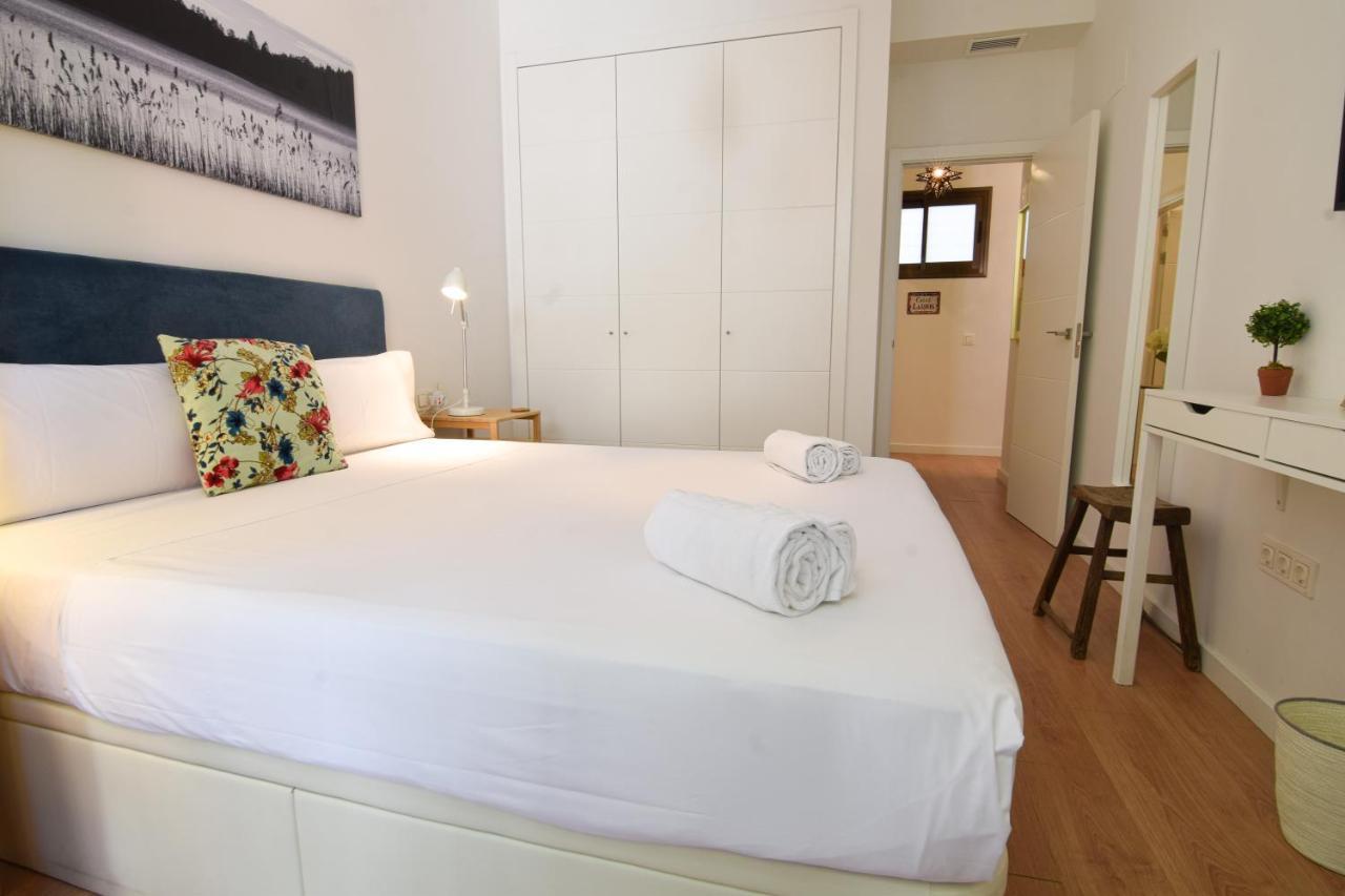 Letmalaga Alcantara Экстерьер фото