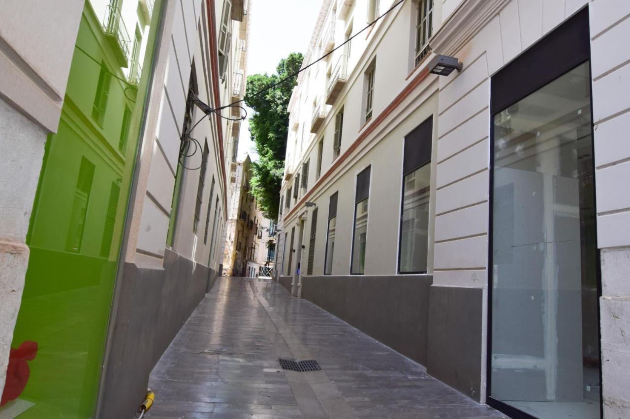 Letmalaga Alcantara Экстерьер фото